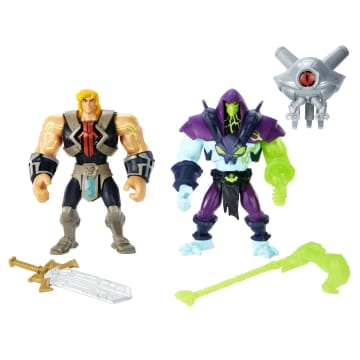 Masters of the Universe Figura de Ação 2 Pack - Imagem 1 de 7