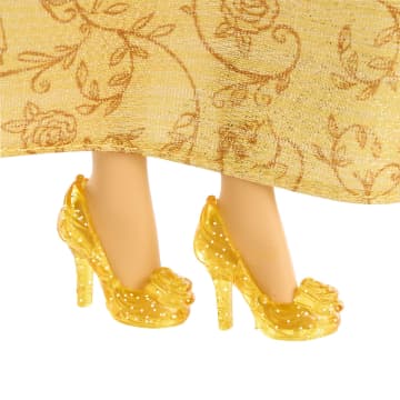 Disney-Princesses Disney-Belle-Poupée, Habillage et Accessoires - Imagem 5 de 6