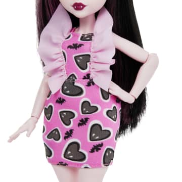 Monster High Muñeca Draculaura - Imagen 3 de 7