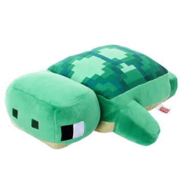 Minecraft Plush Turtle 12 inch Floppy Soft Doll MATTEL