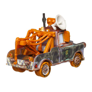 Cars de Disney y Pixar Diecast Vehículo de Juguete Mate Destructor de Criaturas - Image 3 of 4