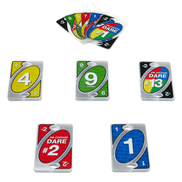 UNO Dare Adults Only Card Game | Mattel