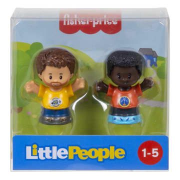Fisher-Price Little People Gamers