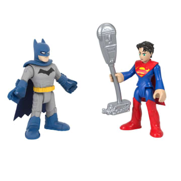 Imaginext sale superhero playsets