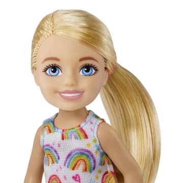 Barbie Chelsea Doll - Rainbow | Mattel