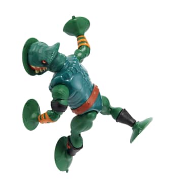 Masters Of The Universe Origins Leech Action Figure Collectible