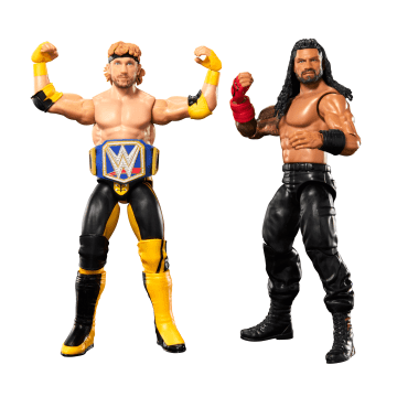 WWE Championship Showdown Roman Reigns vs Logan Paul 2-Pack - Image 3 of 5