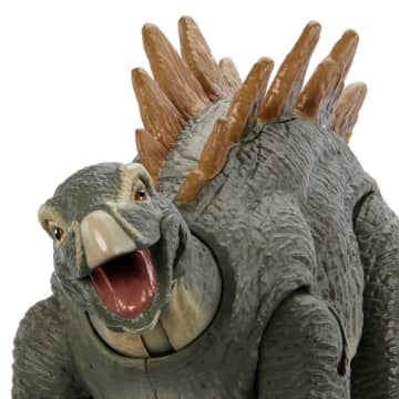 Jurassic World The Lost World Jurassic Park Dinosaur Toy Young Stegosaurus - Imagen 2 de 6