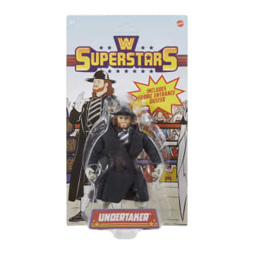 WWE Superstars Undertaker Action Figure, For Child 8Y+