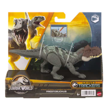 Jurassic World Strike Attack Dinosaur Toys With Single Strike Action - Imagem 6 de 6