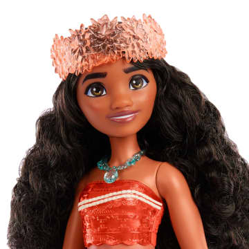 Princesses Disney Poupée Mode Moana et Accessoires - Image 3 of 6