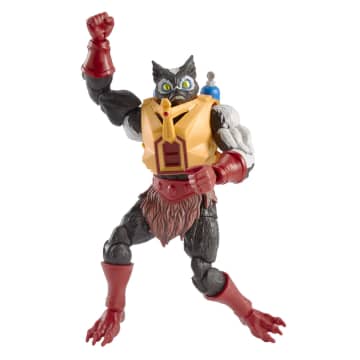 Masters Of The Universe Masterverse Stinkor Action Figure, 7-inch Collectible