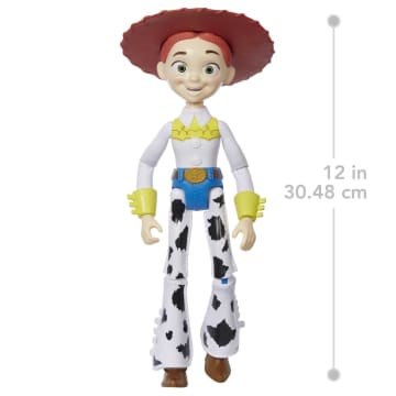 Disney Pixar Toy Story Figura de Ação Jessie 12"