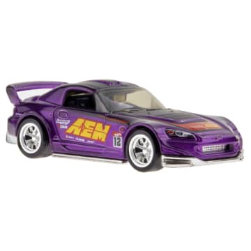 Hot Wheels Die Cast Basics Veículo de Brinquedo Legends Tour Promo Car - Imagen 3 de 5