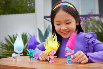 Dreamworks Trolls Band Together Viva Small Doll, Toys Inspired By the Movie