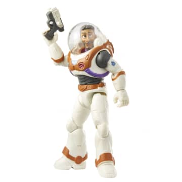 Disney And Pixar Lightyear Space Ranger Alpha Mo Morrison Action Figure