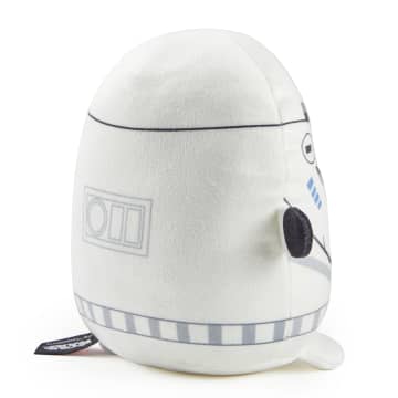 Star Wars Cuutopia Stormtrooper Plush, 10-Inch Soft Rounded Pillow Doll - Imagen 5 de 6