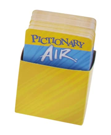 Pictionary Air Family Drawing Game, Links To Smart Devices, Ages 8Y+