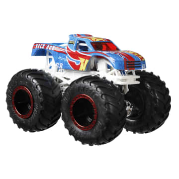 Hot Wheels Monster Trucks Live 8-Pack