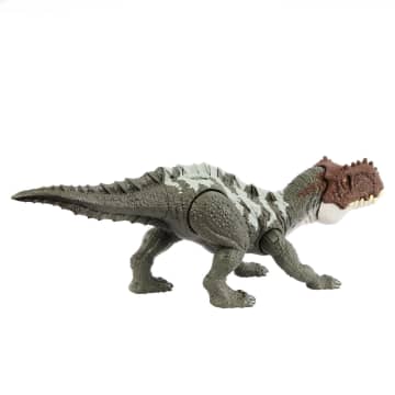 Jurassic World Strike Attack Dinosaur Toys With Single Strike Action - Imagem 5 de 6