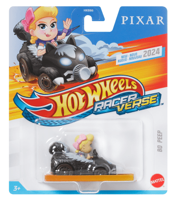 Hot Wheels RacerVerse Veículo de Brinquedo Bo Peep - Imagem 5 de 5