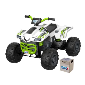 Power Wheels Racing ATV