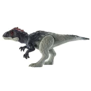 Jurassic World Dinosaurio de Juguete Eocarcharia Rugido Salvaje
