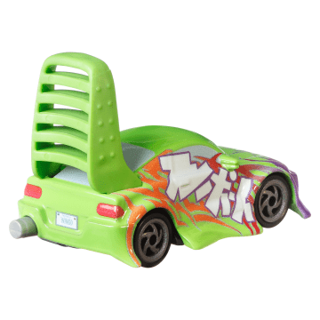 Cars de Disney y Pixar Diecast Vehículo de Juguete Wingo