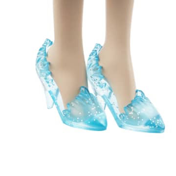 Disney Frozen Toys, Elsa Fashion Doll And Accessories - Imagem 5 de 6