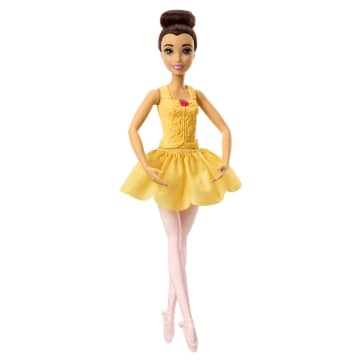 Princesses Disney Poupée Belle Ballerine - Image 1 of 7