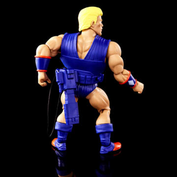 Masters Of The Universe Origins Duplico Action Figure, 5.5-in Collectible Superhero Toys - Imagen 5 de 6