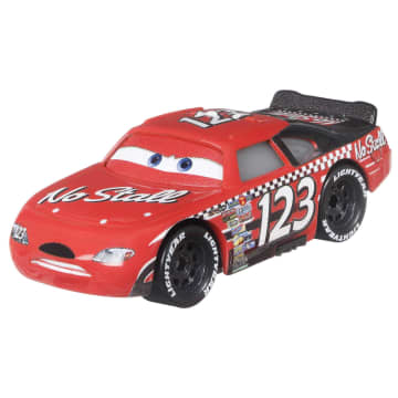 Cars de Disney y Pixar Diecast Vehículo de Juguete Todd Marcus