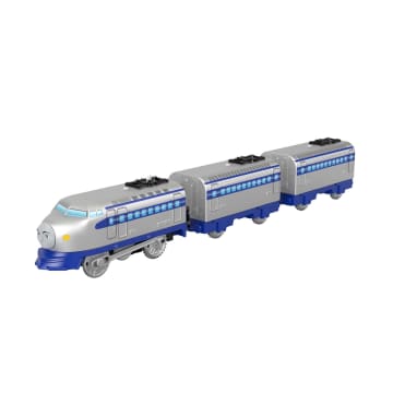 Thomas & Friends Motorized Kenji Character Train Set