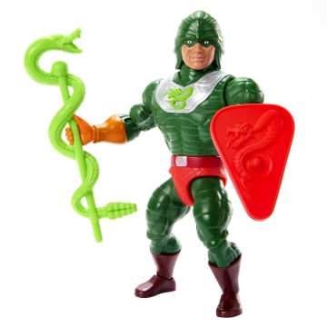 Masters Of The Universe Origins Deluxe Action Figure Collection - Image 2 of 6