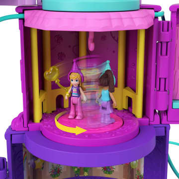 Polly Pocket Spin 'n Surprise Birthday Playset