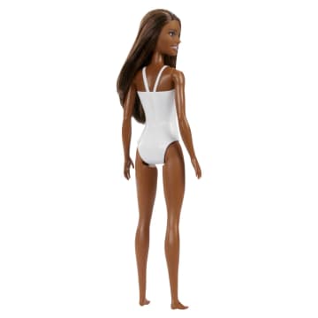 Barbie Ken Beach Doll with American Flag-inspired Swimsuit