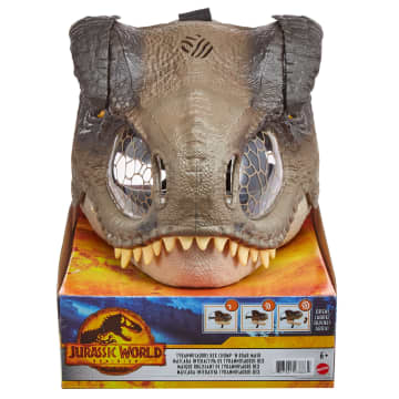Jurassic World Masque Rugissant Tyrannosaure Rex