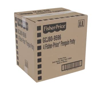 Fisher-Price Penguin Potty