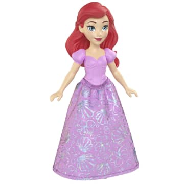 Disney Princesa Boneca Mini Ariel 9cm - Imagen 3 de 6