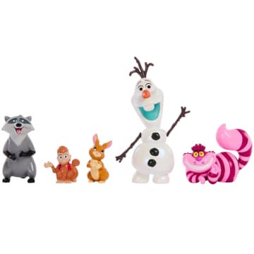Disney Toys, Disney 100 Years Of Wonder 8-Doll Set, Gifts For Kids And Collectors - Imagen 4 de 6