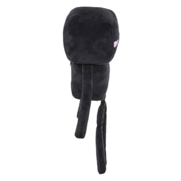 Minecraft 8-Inch Basic Plush Enderman - Imagem 5 de 6