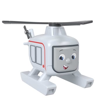Thomas & Friends Harold Diecast Metal Toy Helicopter For Preschool Kids - Imagen 1 de 6