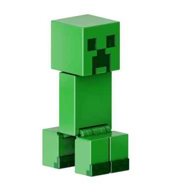 Minecraft Vanilla Figura de Acción Creeper 3.25