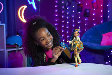 Monster High Boneca Cleo com acessórios - Image 2 of 6