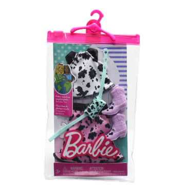 Barbie Fashion & Beauty Accesorios para Muñeca Look Vaquero - Image 2 of 2