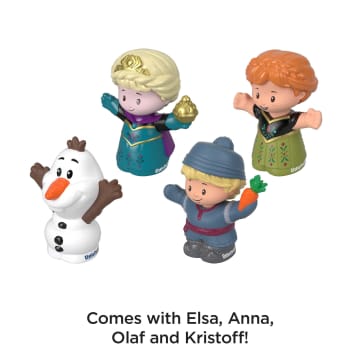 Fisher-Price Disney Frozen Elsa & Friends By Little People