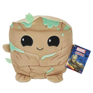 Marvel Cuutopia 5-In Plush Characters, Small Pillow Dolls - Image 6 of 6