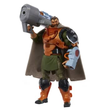 Masters Of The Universe Masterverse Action Figure Man-At-Arms Deluxe - Image 3 of 6