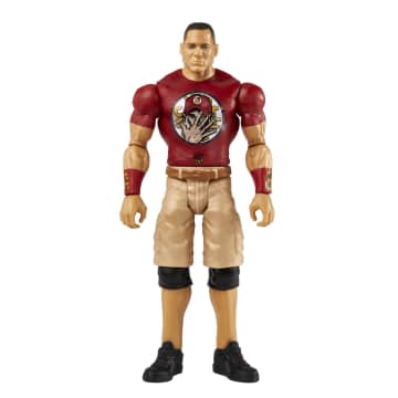 Wwe®  Top Picks  Figurine Articulée  John Cena® - Imagen 1 de 5