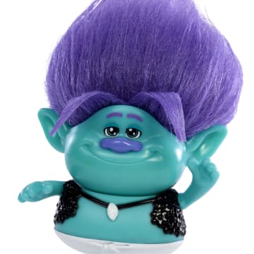 Dreamworks Trolls Best Of Friends Pack With 5 Small Dolls & 2 Character Figures - Image 5 of 6